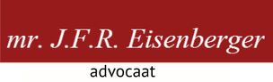 Mr. J. F. R. Eisenberger Advocaat arbeidsrecht